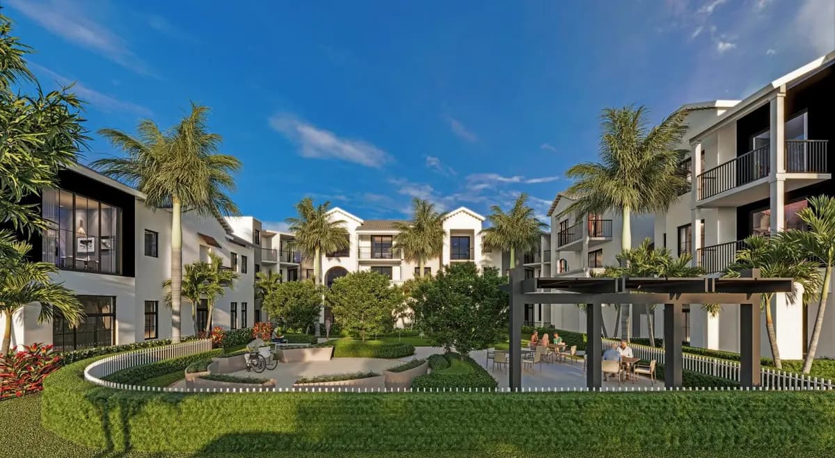 Boynton Tropical World — Kolter Multi Family