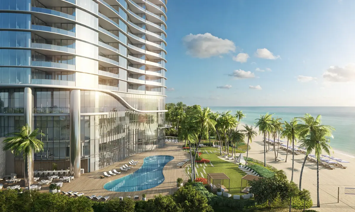 Ritz-Carlton Residences, Sunny Isles Beach — Ritz-Carlton